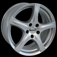 Alu kola Ronal R42, velikost 7,5x16, 1ks 