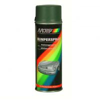 MOTIP - barva na nárazníky - antracitová, 400 ml 