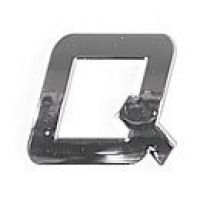 Znak Q samolepící PLASTIC 