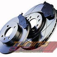 Zimmermann zad. sport. brzd. kot.-AUDI 100, 100 Avant (4A, C4) -motor 2.3 E, 2.3 E quattro, 2.6, 2.6 quattro-r.v. 12.90-06.94 