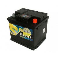Autobaterie Starline 45Ah, s.p.400A, P 