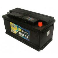 Autobaterie Starline 83Ah, s.p.720A, P 