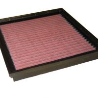 Sportovní filtr KN Opel Movano II, 2.2L, typ motoru 2.2L L4 DSL, r.v. 03-07