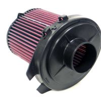 Sportovní filtr KN Peugeot 205, 1.0L, typ motoru 1.0L L4 CARB, r.v. 87- 