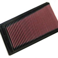 Sportovní filtr KN Peugeot 306, 2.0L, typ motoru 2.0L L4 F/I, 16v, square airbox, r.v. 97-01 