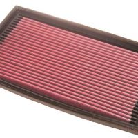 Sportovní filtr KN Volkswagen Corrado, 2.0L, typ motoru 2.0L L4 F/I, 136BHP, r.v. 93-95 