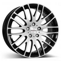 Alu kola Dezent RG dark, velikost 7,5x16, 1ks 