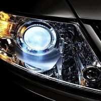 Xenony H4 - bi xenony, HID přestavbová sada 10000K, 12V 