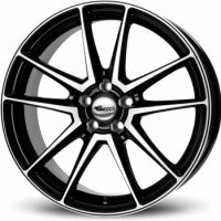 Alu kolo BROCK RC22 CS SGVP, velikost 7x16, 1ks 
