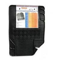 Přesné gumové autokoberce Renault Fluence, r.v. 09-