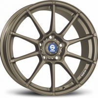 Alu kolo Sparco Gara bronz, velikost 7x16, 1ks 