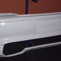 Zadní nárazník Opel Vectra B, laminát - VÝPRODEJ 