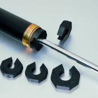 Doraz tlumičů Raid Clip-on - 21mm 