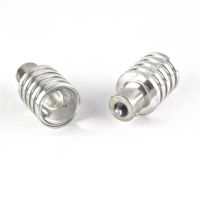 Bílá LED žárovka BA15S - CREE 5W, 1ks 