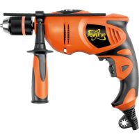 Vrtačka s příklepem 1100 W 2800 ot. 