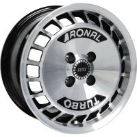 Alu kola Ronal R10 Turbo, velikost 7x15, 1ks 