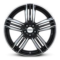 Alu kola Ronal R58 B/FC, velikost 8x20, 1ks 