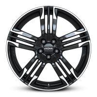 Alu kola Ronal R58 JB/WR MCR, velikost 10x22, 1ks 