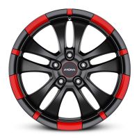 Alu kola Ronal R59 MCR JBM/RR, velikost 7,5x17, 1ks 