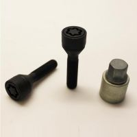 Bezpečnostní šrouby SICUSTAR M12x1,5x40, kužel 