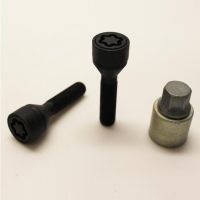Bezpečnostní šrouby SICUSTAR M12x1,5x45, kužel 