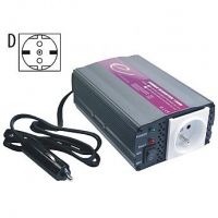 Měnič napětí 12V/230V SP150-12V 