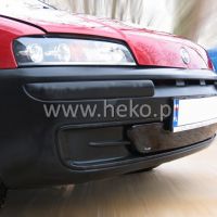 Zimní clona chladiče FIAT PUNTO II 5d 10/1999-05/2003r.  